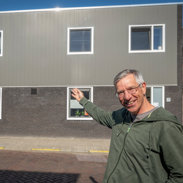 Succesvol herstel na schade door brand bij woning familie Ypma
