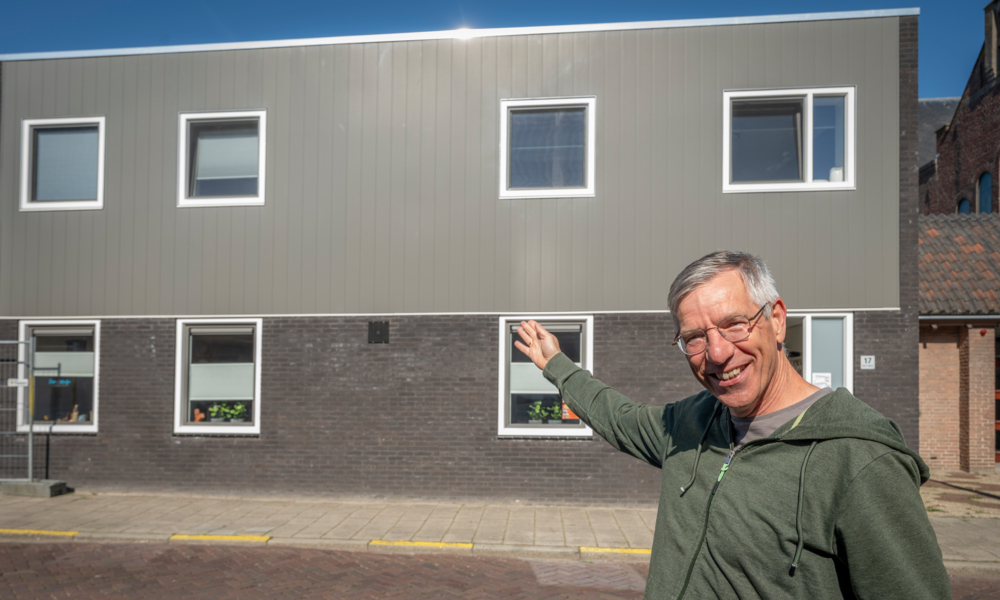 Succesvol herstel na schade door brand bij woning familie Ypma